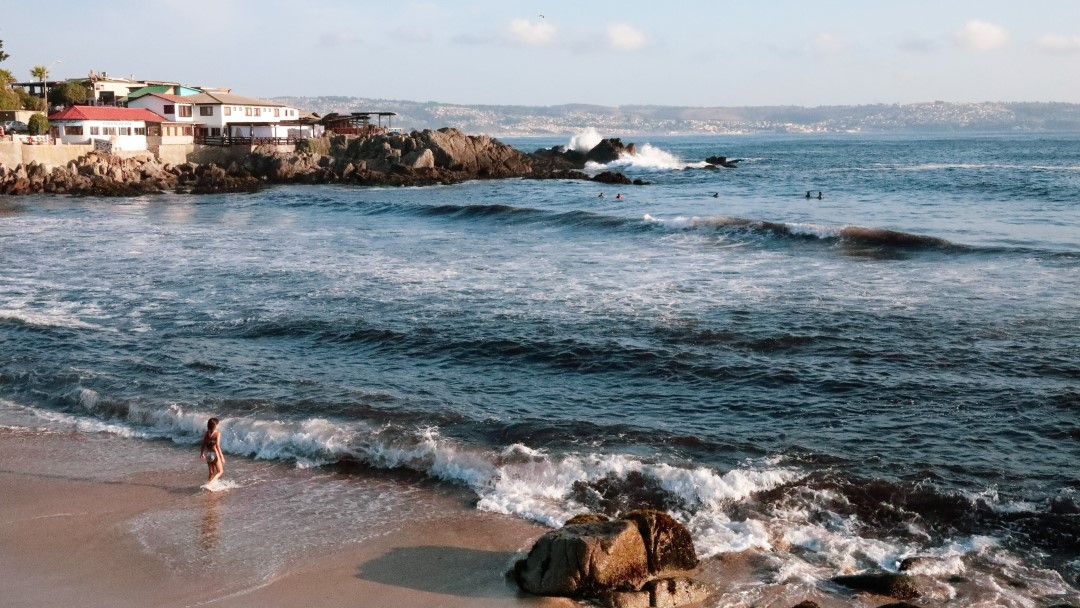 Playa Turisimo | VisasCL